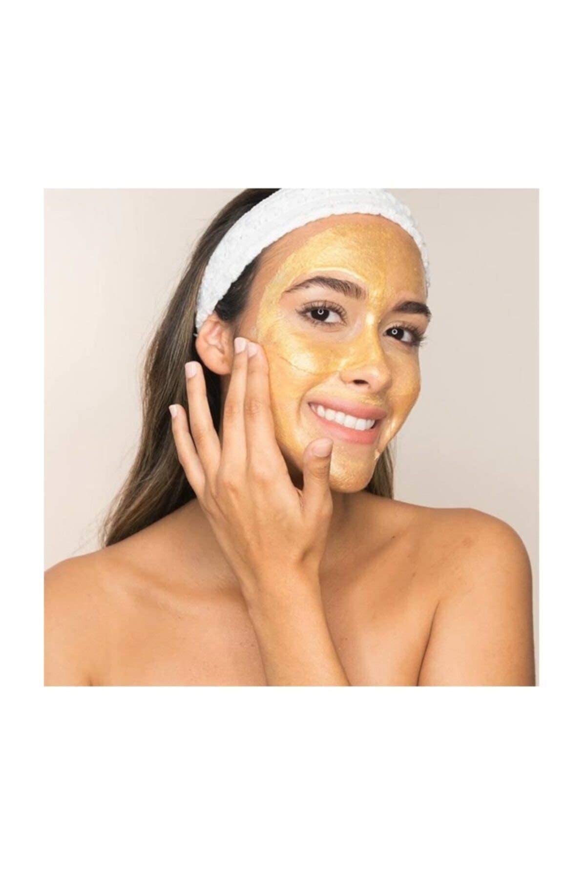 Aew Ultimate Multi-Performance Gold Peel-Off Mask by Avon - 75ml