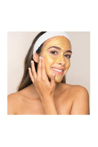 Aew Ultimate Multi-Performance Gold Peel-Off Mask by Avon - 75ml