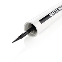 Maybelline Master Ink Matte Black Eye Liner 12g