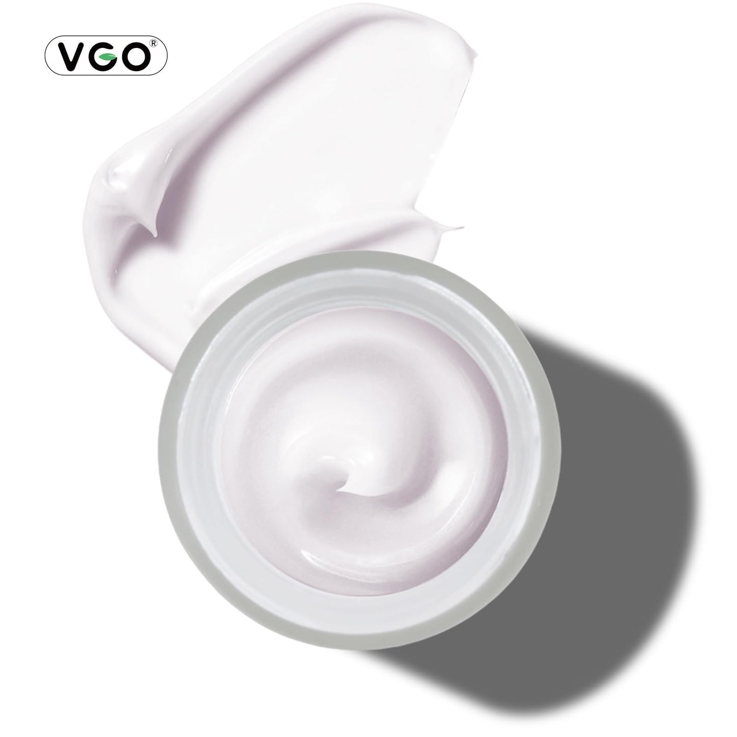 VGO Face Cream, Pro-Xylane Moisturiser Anti-Ageing Night Cream for All Skin Types 30g