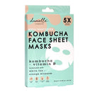Kilts Wi Hae Kombucha Face Sheet Masks