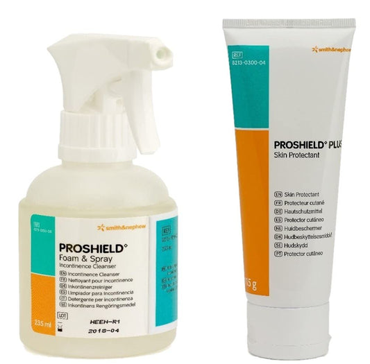 Proshield New Skin Care Kit
