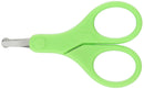 Chicco 00005913000000 Baby Nail Scissors with Short Blades