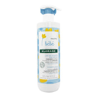 Klorane Baby Lait de toilete 500 ml
