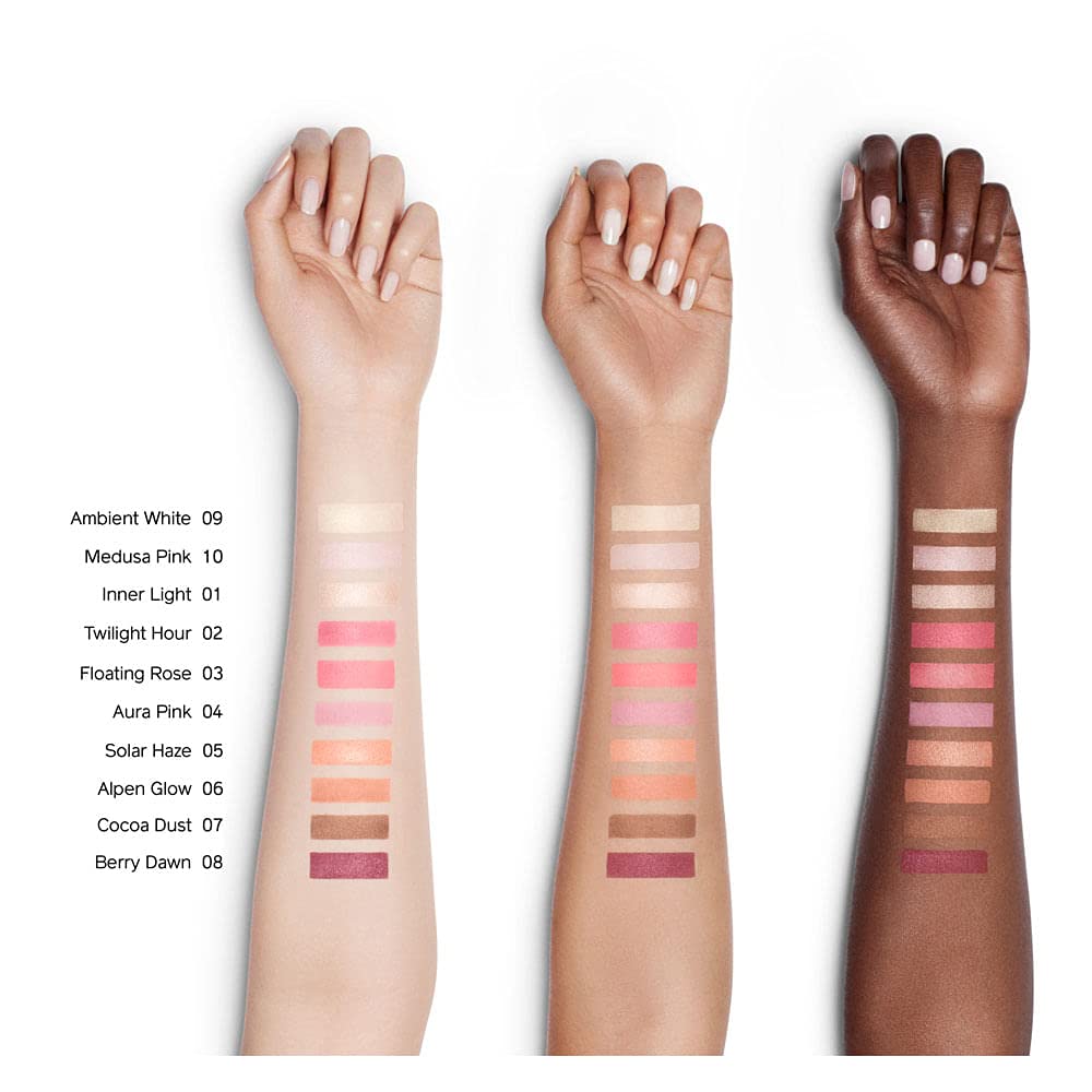 Shiseido SMK FACE INNERGLOW POWDER 05
