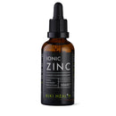 KIKI HEALTH KIKI Health Ionic Zinc Liquid Concentrate | Purely Natural Premium Organic Zinc Supplement | 10mg/Serving, 100% RI | Immune System Booster | Easy to Use & Mineral Drops | Vegan - 50ml