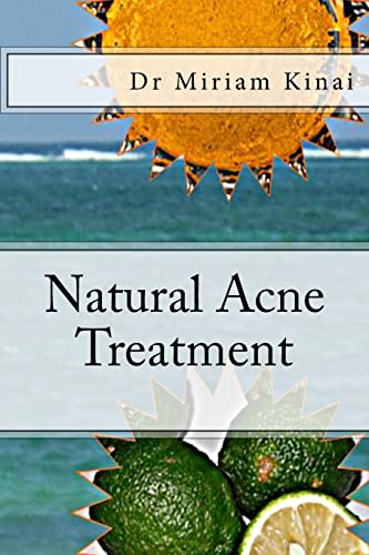 CREATESPACE Natural Acne Treatment