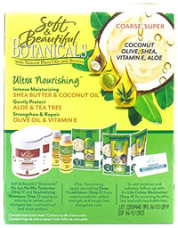 Soft & Beautiful Botanicals Texturizer Ultra Nourishing Coarse - Super
