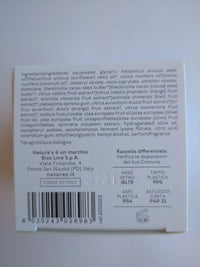 Nature's Rebalancing Face Gel Cream - Unicellular Water
