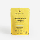 Rejuvenated Limited Rejuvenated Cellular Calm Complex - Nootropic & Adaptogen Blend for Stress & Anxiety Relief for Adults - Calming Formula and Stress Relief Supplement with L-Theanine & Rhodiola (60 Capsules)