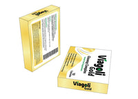 Viagoli Gold Ginseng Capsules | 20% Ginsenosides, 100% Natural Herbal Supplement | Energy, Vitality & Stamina Support | Extra Strength Ginseng Complex for Men.