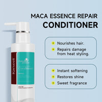 Karseell Maca Power Repair Hair Conditioner Argan Oil Collagen Hair Mask Essence for Dry Damaged Hair All Hair Types 200ml 6.78 fl.oz