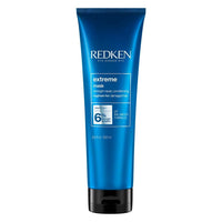 Redken REDKEN Hair Mask Treatment, Fortifies & Strengthens Distressed Hair, Extreme, 250 ml