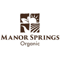 MANOR SPRINGS Organic Psyllium Husk 500g by Manor Springs Organic
