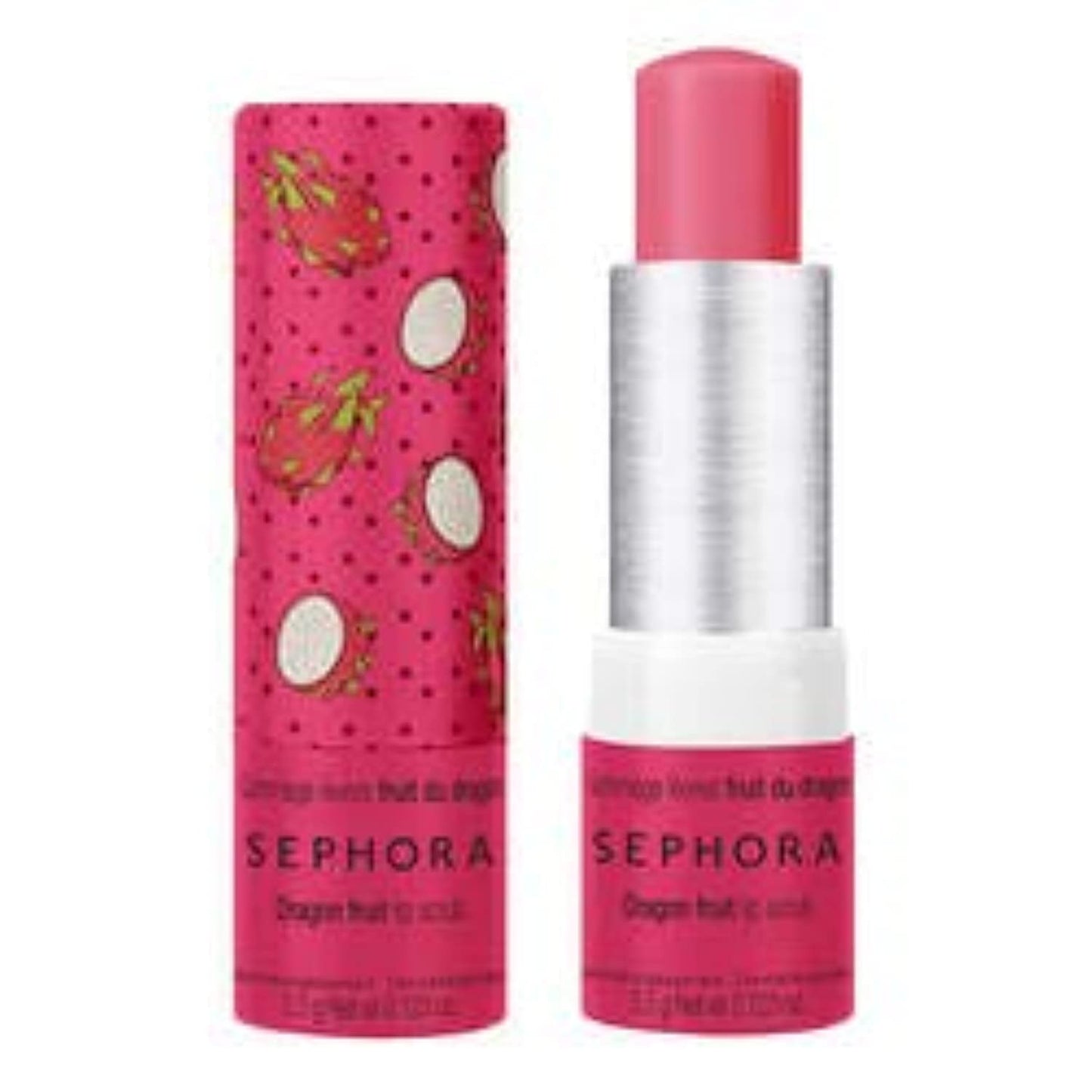 Sephora Collection Lip Scrub Dragon Fruit
