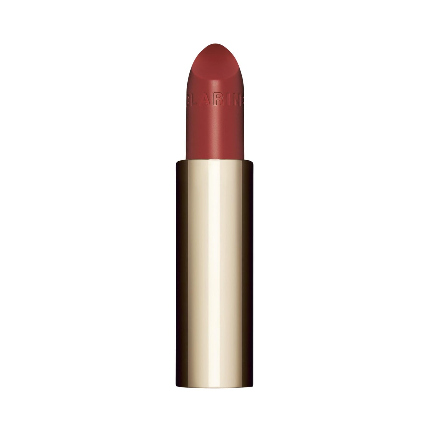 Clarins Joli Rouge Satin Lipstick 771 Dahlia Red Refill 3.5g
