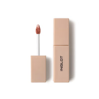 Inglot INGLOT GLAZED LIPS LIQUID LIPSTICK SPF 50+ - Long-lasting Gloss | Subtle Colour and Wearing Comfort | Ideal for Everyday Use | Uv protection | Volume enhancing | Shiny | 3,5ml | 93