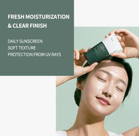 Anua Heartleaf Silky Moisture Sunscreen 50ml