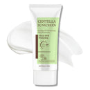 Centella Sunscreen SPF 50+ PA++++, Soothing Sun Cream for Sensitive Skin, Moisturising Daily Sun Protection, UVA & UVB Protection, 50g