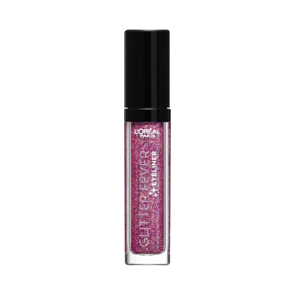 L'ORÉAL L'Oreal Glitter Fever Eyeliner 03 Glitz Pink