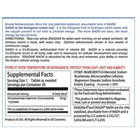 Co - E1 Co-E1 5mg NADH - Pack of 30 Tablets