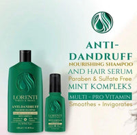 Lorenti Purple Hair Shampoo For Anti Yellow Purple Shampoo Blonde Touch Of Silver 630 ml