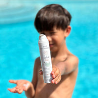 NEW - Baie Botanique Soleil Bébé - Organic Non-Toxic Mineral Baby & Children Sunscreen SPF 50 - Sunflower & Jojoba - Unscented - Natural - Vegan - No White Cast - Reef Safe - UVA/UVB - 110g