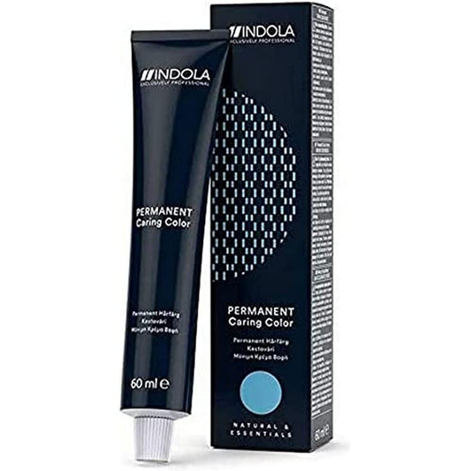 Indola Profession Natural & Essentials Colour 60ml - 4.68