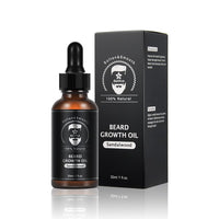 AN BAILIHUA Beard Growth Oil (sandalwood scent)…