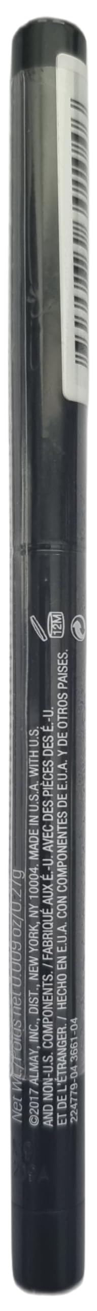 Almay Eyeliner Crayon #208 Black Pearl