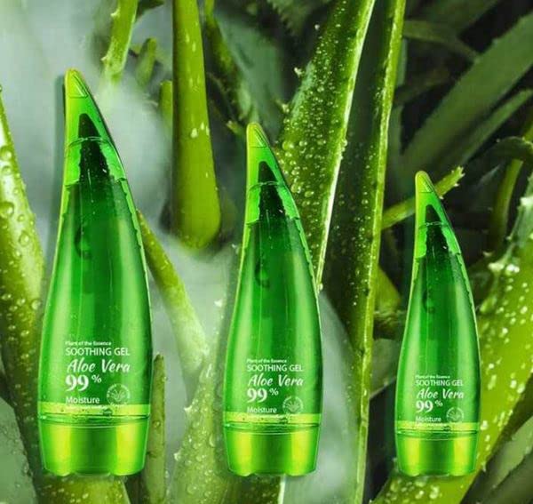 iSeventy9 99% Aloe Vera Gel Natural Soothing & Moisturizing Acne Face Skin Cream (120ML)