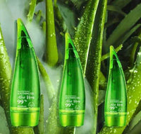 iSeventy9 99% Aloe Vera Gel Natural Soothing & Moisturizing Acne Face Skin Cream (120ML)