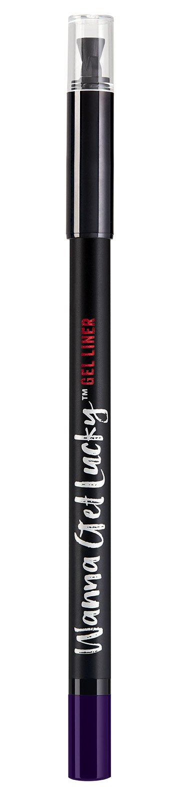 Ardell Beauty Wanna Get Lucky Gel Liner, Purple Royal