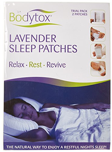 Bodytox Lavender Sleep 2 Patches