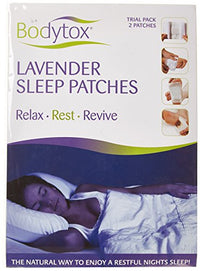 Bodytox Lavender Sleep 2 Patches