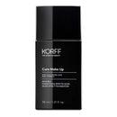 Korff KORFF Invisible Nude Effect Fluid Foundation, Medium-Low Coverage, Modulable, Light and Silky Texture, Enriched with Hyaluronic Acid, 04, 30 ml