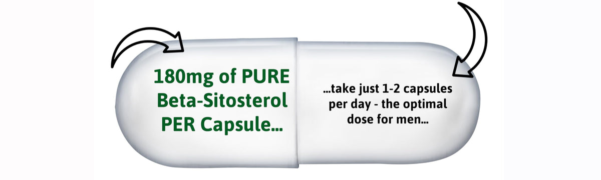 optimum-fx Beta Sitosterol 180mg from 400mg Plant Sterols Capsule High Strength Supplement – NOT Tablets or Powder – Contributes to Normal Blood Cholesterol 120 Vegan Caps 2 Months’ Supply