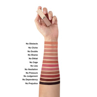 L'OREAL PARIS L'Oreal Paris Color Riche Ultra-Matte Nude Lipstick, 12 No Prejudice, 4.8 g (Pack of 1)