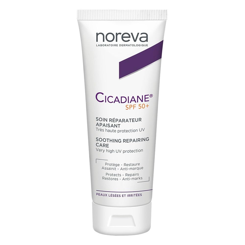 Noreva Cicadiane Soothing Repairing Care SPF50+ 40ml