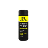 black red® Texturising Hair Styling Powder, 20 gr: Get Invisible Texture and Volume for a Natural, Strong Touch with Our Special Formula for Men and Women