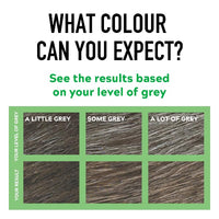 Just For Men Just for men Original Formula Medium Brown Hair Dye, Restores Original Colour for a Natural Look H35