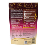 Biotiful Gut Health, Meal Booster, Berry Blend Immunity, Probiotics, Prebiotic Fibre, Source of Vitamins D3 B5 B12, Powder, 30 Servings