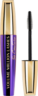 L'Oreal Paris L'Oreal Volume Million Lashes So Couture Mascara, Extra Black 9.5 ml
