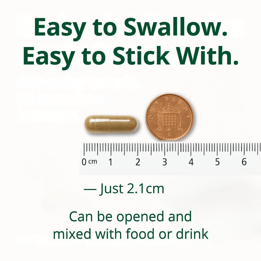 One-A-Day Bariatric Multivitamin with 36mg Iron | 3000iu D3 + 500mcg B12 | Vitamin for Gastric Sleeve | Vitamin for Gastric Bypass | 90 Capsules (3-Month Supply)