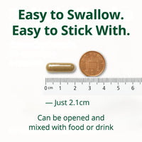 One-A-Day Bariatric Multivitamin with 36mg Iron | 3000iu D3 + 500mcg B12 | Vitamin for Gastric Sleeve | Vitamin for Gastric Bypass | 90 Capsules (3-Month Supply)