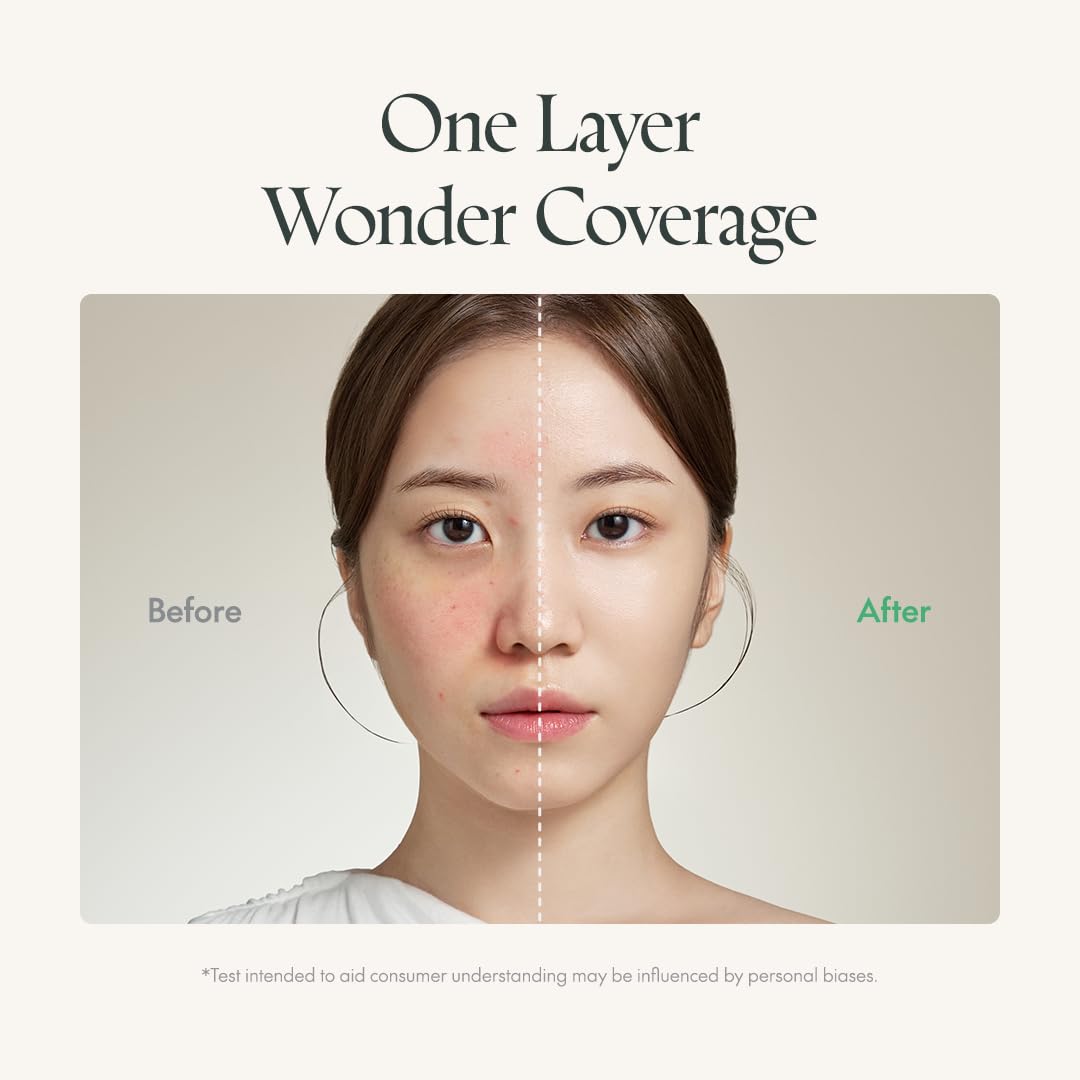 PURITO Wonder Releaf Centella BB Cream (#23 Natural Beige)
