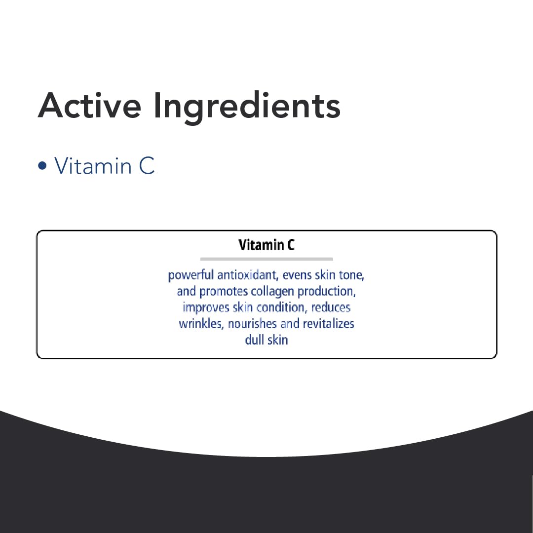 Novaclear Advanced Revitalizing Serum with Vitamin C – 7.5% Active Vitamin C for Radiance, Anti-Aging & Free Radical Protection – 30ml