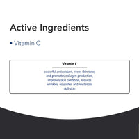Novaclear Advanced Revitalizing Serum with Vitamin C – 7.5% Active Vitamin C for Radiance, Anti-Aging & Free Radical Protection – 30ml