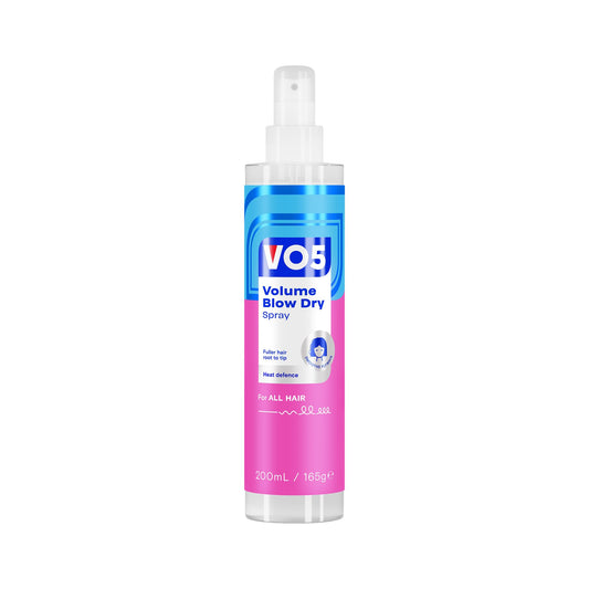 VO5 Plump It Up Amplifying Blow Dry Lotion 200ml 8844190