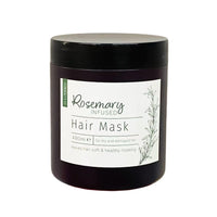 Generic Olāil Rosemary Infused Hāir Mask For Dry and Damaged Hair | Leaves Hair Soft & Healthy Looking | 480mL